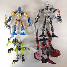 LEGO Bundle Bionicle Visorak