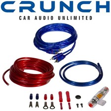 Crunch 10mm² 5m Anschlusskit