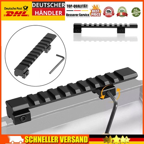 Adapter prismenschiene weaver - prismenschiene,