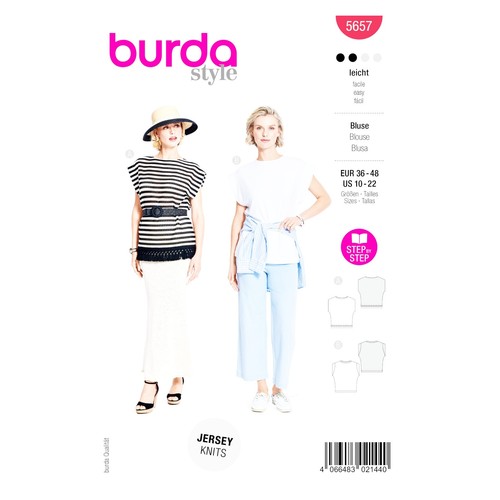 Burda style schnittmuster - burda,
