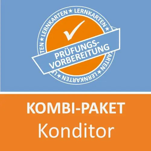 Kombi paket konditor - kombi-paket,