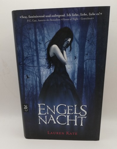 Engelsnacht von kate lauren - engelsnacht,