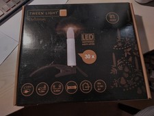 TWEEN LIGHT - LED Lichterkette - 30 LEDs  - Weihnachten - Tannenbaum - wie neu