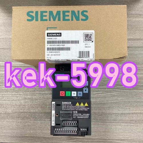 1pcs opened brand - new, siemens