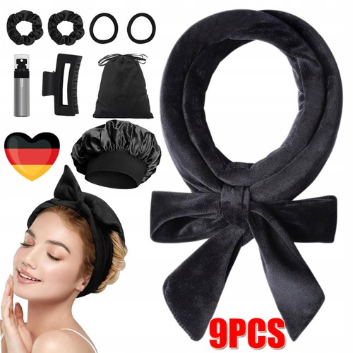 Lockenwickler über nacht - Über,