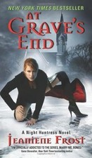 At Graves End: A Night Huntress Novel von Frost, Jeaniene | Buch | Zustand gut
