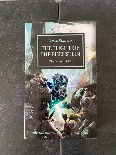 Horus heresy flight of - -,