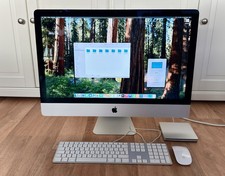 Apple iMac 27" ultimo 2014