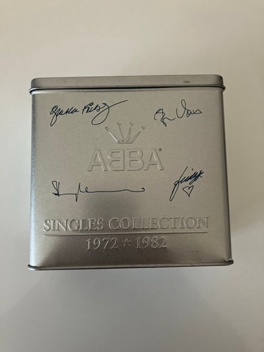 Abba the complete singles - the,