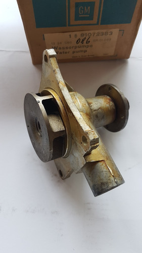 Original opel bedford blitz - bedford,