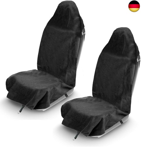 Frottee autositzschoner - frottee,