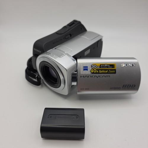 Videokamera sony handycam - videokamera,