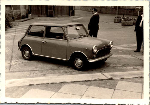 Historisches foto innocenti - historisches,