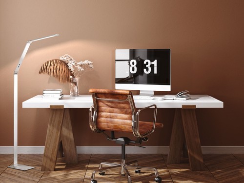 Standlampe led aluminium - standlampe,