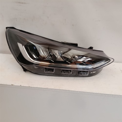 Ford focus mk4 facelift - ford,