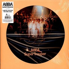 ABBA - Super Trouper Limited Edition (Vinyl LP - 2011 - Reissue)