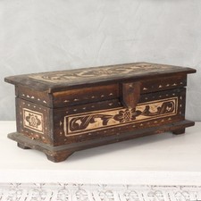 B-Ware Truhe Holzkiste