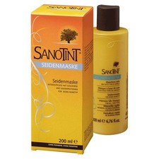 SANOTINT Haarfarbe Seidenmaske 200ml naturnah pflanzlich