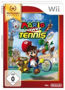 Mario power tennis - power, [nintendo