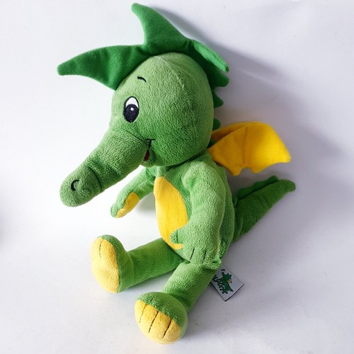 Tabaluga drache stofftier - drache,