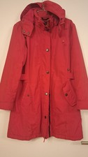 Redgreen Damen Jacke, Rot, Größe L