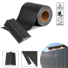 PVC Sichtschutz Streifen