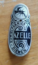 Steuerkopf Schild Dekor