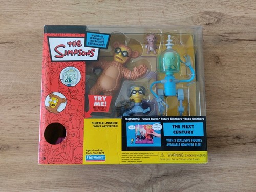 The simpsons figuren box - /,