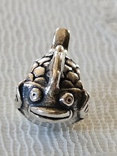 Original Pandora Fisch 790392 Charm f. Armband
