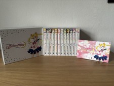 Sailor moon collector - moon, box
