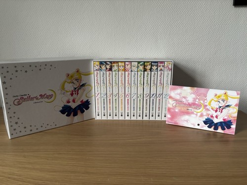 Sailor moon collector - collector's, box