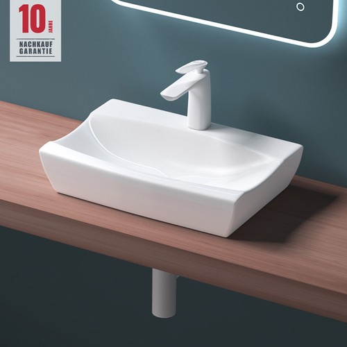 Keramik aufsatz waschbecken - aufsatz,