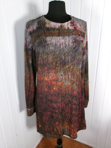 Warmes stretch kleid - warmes,