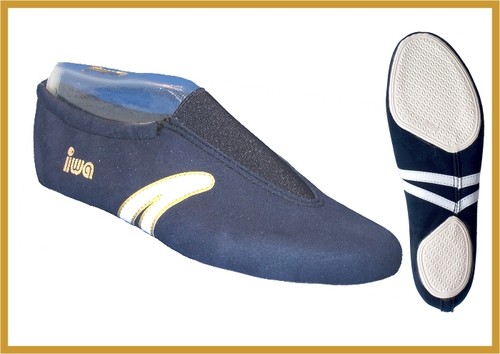 Gymnastikschuh