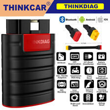 2025 THINKCAR Thinkdiag KFZ OBD2 Diagnosegerät Profi Scanner ALLE SYSTEM