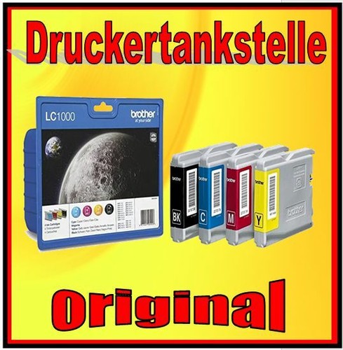 Multipack brother 1000 - multipack, lc-1000
