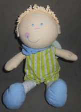 HABA PUPPE STOFFPUPPE  JUNGE  SCHUTZENGEL