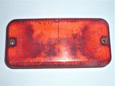 BLINKER SEITENLAMPE Chevrolet GMC VAN G20 G10 Vandura Explorer Seitenleuchte ROT