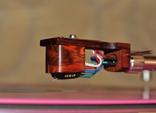 * NEW 2024 MC Design * Wood Body for SHURE V15 Type III Cartridge Tonabnehmer