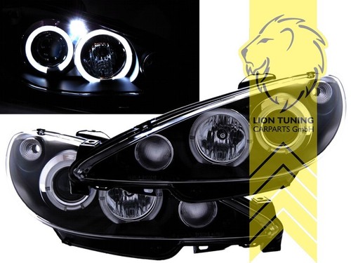 Led angel eyes - led,