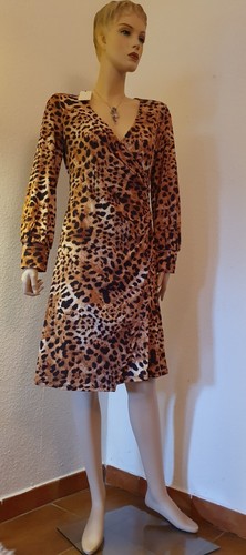 Kleid neu oui wickelkleid - kleid,