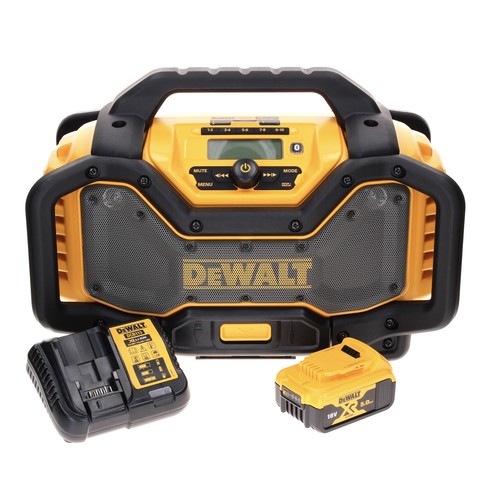 Dewalt dcr 027 - p1, akku