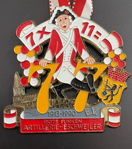 Orden karneval - orden,