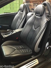 Profi Reparatur Sitzheizung Sitzfläche oder Rückenfläche Mercedes SLK R171,R170