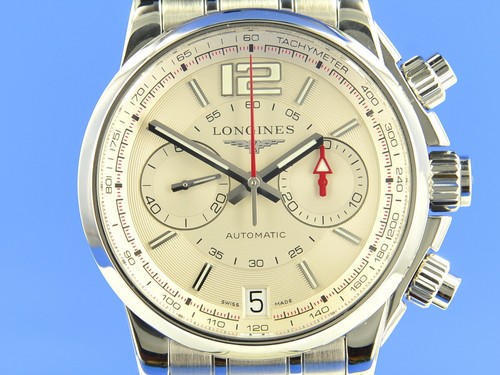 Longines admiral cronograph - longines,
