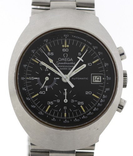Omega speemaster mark - omega,