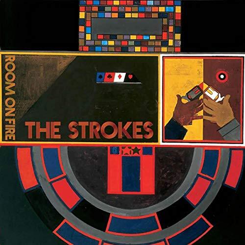 The strokes room - the,