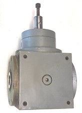 Verteilergetriebe Kegelradgetriebe Übersetzung 1:1 Flender