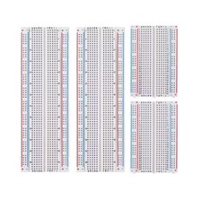 830 400 kontakte breadboard - kontakte,