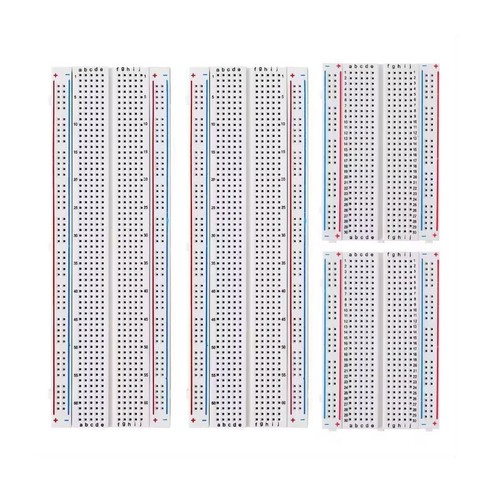 830 400 kontakte breadboard - kontakte,